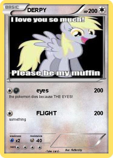 Pokemon DERPY