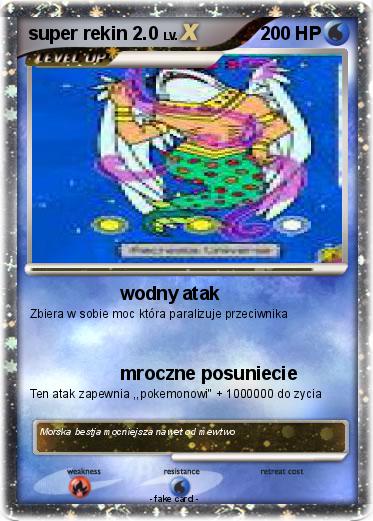 Pokemon super rekin 2.0