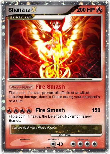 Pokemon Shana