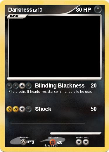 Pokemon Darkness