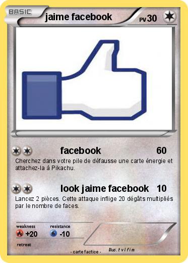 Pokemon jaime facebook