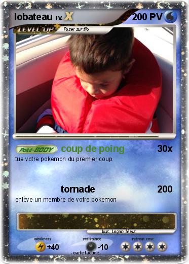 Pokemon lobateau