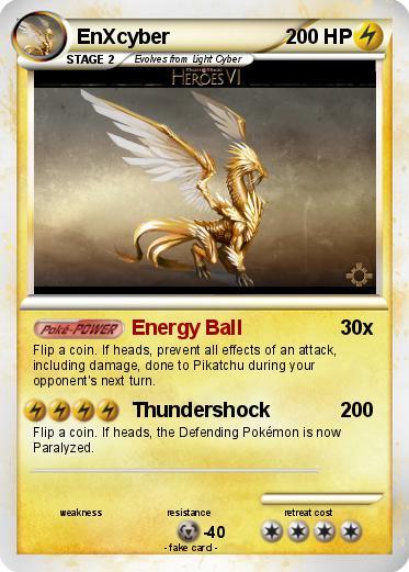 Pokemon EnXcyber
