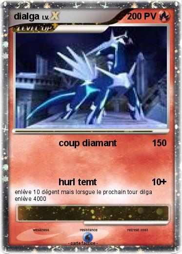 Pokemon dialga