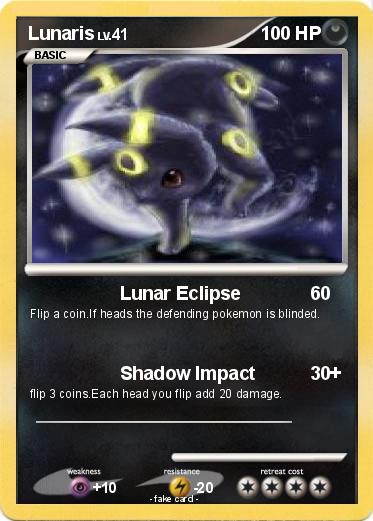 Pokemon Lunaris