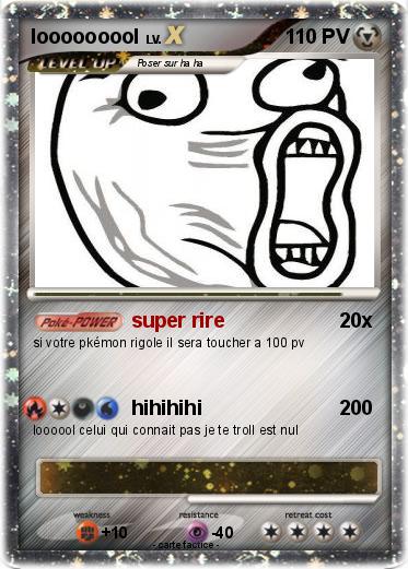 Pokemon looooooool