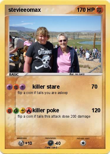 Pokemon stevieeomax