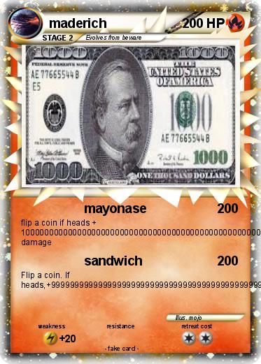 Pokemon maderich