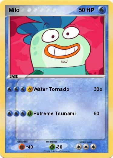 Pokemon Milo