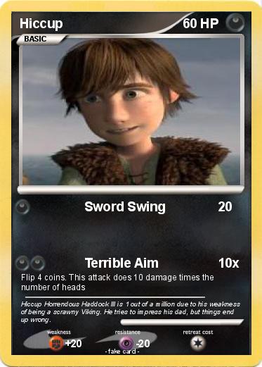 Pokemon Hiccup
