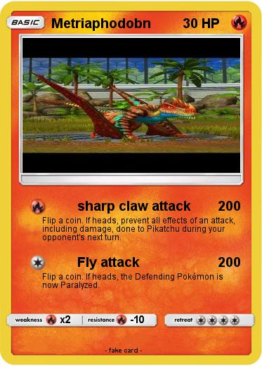 Pokemon Metriaphodobn