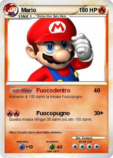 Pokemon Mario