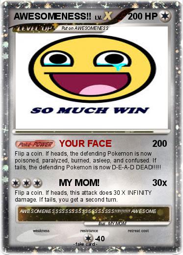 Pokemon AWESOMENESS!!