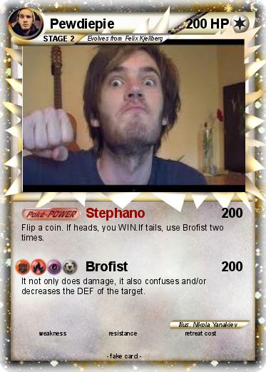 Pokemon Pewdiepie