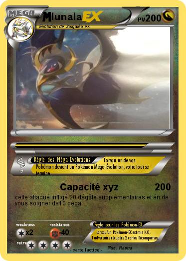 Pokemon lunala