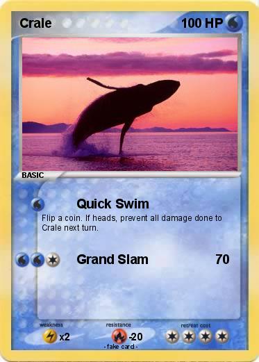 Pokemon Crale