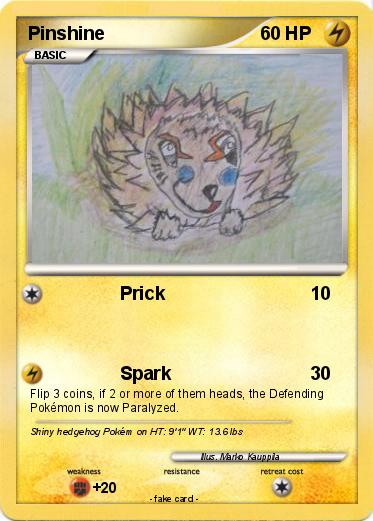 Pokemon Pinshine
