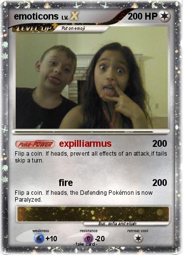 Pokemon emoticons