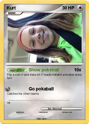 Pokemon Kurt