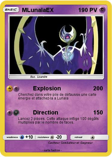 Pokemon MLunalaEX