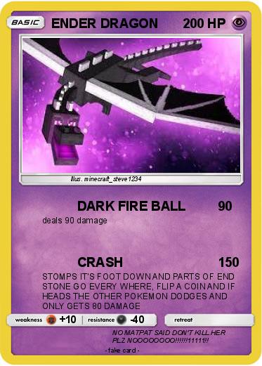 Pokemon ENDER DRAGON