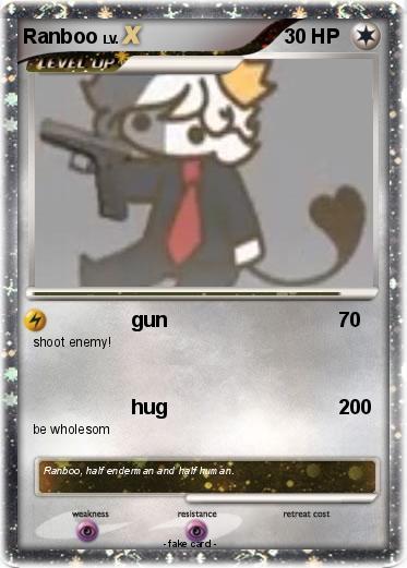Pokemon Ranboo