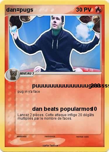 Pokemon dan=pugs