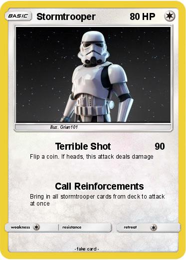 Pokemon Stormtrooper