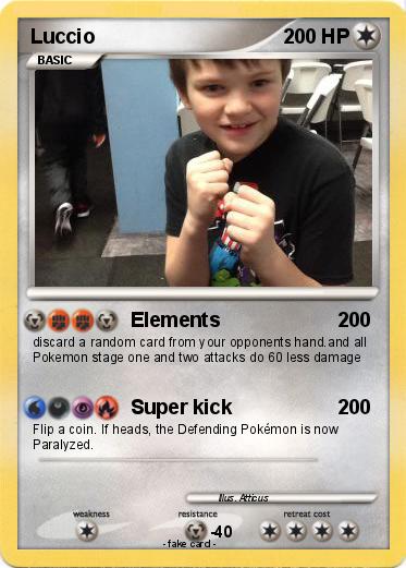 Pokemon Luccio