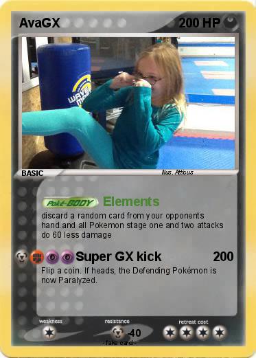 Pokemon AvaGX