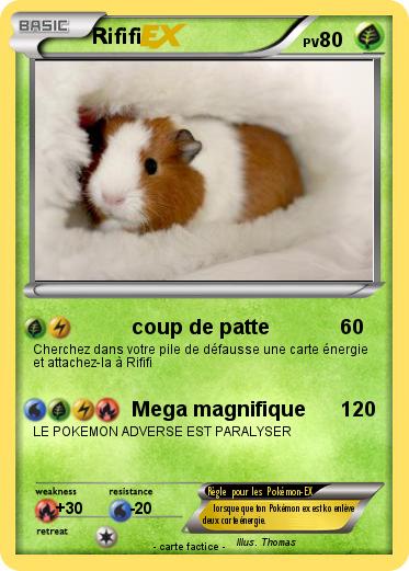 Pokemon Rififi