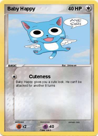 Pokemon Baby Happy