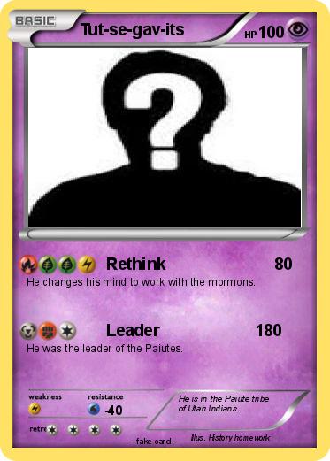 Pokemon Tut-se-gav-its