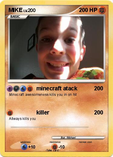 Pokemon MIKE