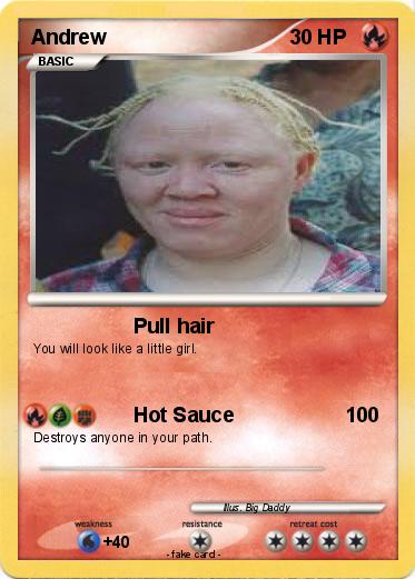 Pokemon Andrew