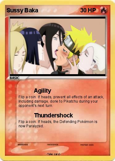 Pokemon Sussy Baka