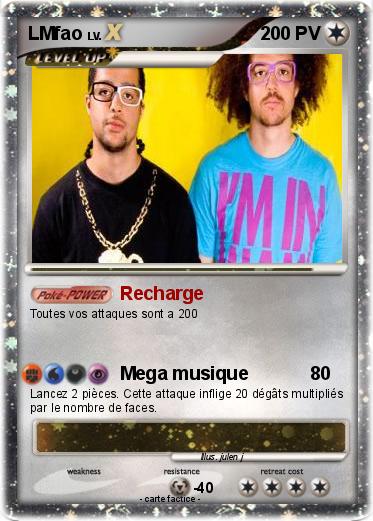 Pokemon LMfao