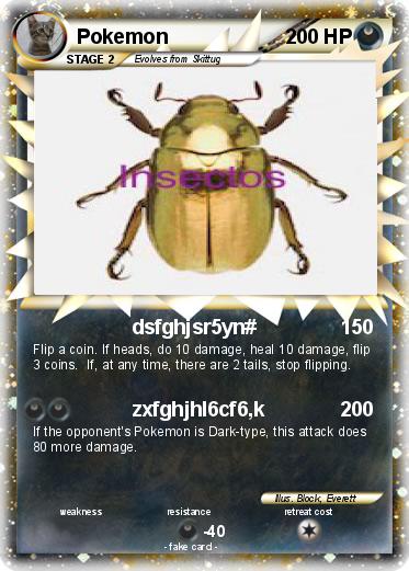 Pokemon Pokemon