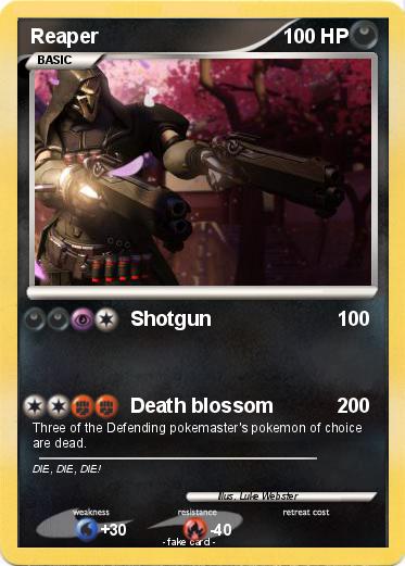Pokemon Reaper