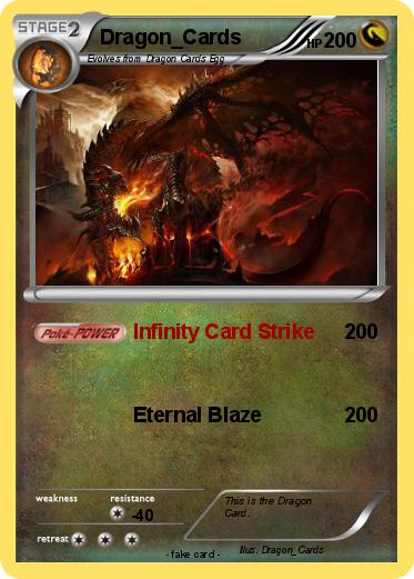 Pokemon Dragon_Cards