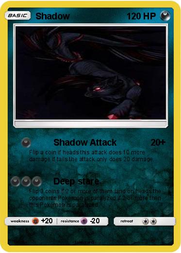 Pokemon Shadow