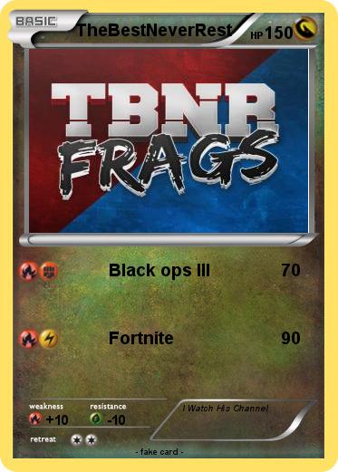 Pokemon TheBestNeverRest