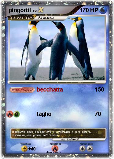 Pokemon pingortil