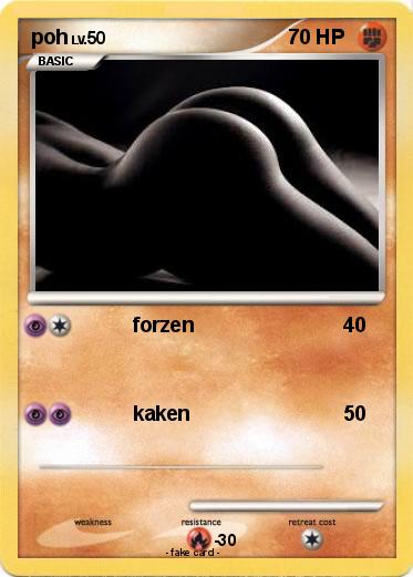 Pokemon poh