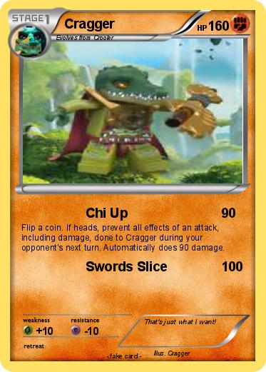 Pokemon Cragger