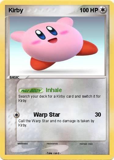Pokemon Kirby