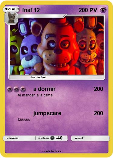 Pokemon fnaf 12