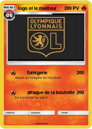 Pokemon logo ol le meilleur
