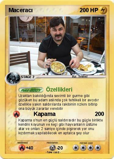 Pokemon Maceracı