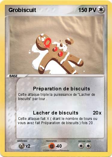 Pokemon Grobiscuit